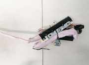 Sicherheitsmodul Seitenverkleidung Volvo S80, 1998.05 - 2004.06 9208892,