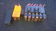 Sicherungskasten Renault Scenic, II 2003.06 - 2006.06 15445991, 1544599-1