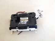 Monitor Navigations Zeit Uhr Ford Fiesta, VI 2008.12 - 2012.10 8a6t18b955aj, 8a6t-18b955-aj b5j00v012734