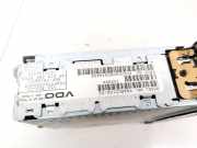 Radio Peugeot 206, 2002.07 - 2009.01 facelift 96514684XT00,