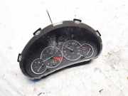 Tachometer Peugeot 206, 2002.07 - 2009.01 facelift 9648836480,9656696680 6105rs 000644409