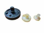 Stellmotor Lüftung Toyota Corolla Verso, III 2004.05 - 2007 AE0637008930, AE063700-8930 0637007490 063700-7490 0637008930 8710602030 MF1138002820 MF113800-2820