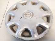 Radkappe Radzierblenden - R15 Opel Zafira, A 1999.04 - 2003.11 90498213,90539442