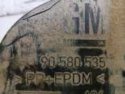 Radhausschale - Hinten Linke Opel Zafira, A 1999.04 - 2003.11 90580535,90580535