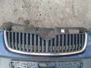 Kühlergrill Frontgrill Kühlergitter Skoda Roomster, I 2006.01 - 2010.05 Gebraucht,