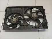 Kühlerlüfter Lüftermotor Volkswagen Golf, V 2003.10 - 2008.10 1K0121207J, 1K0.121.207 J BXE