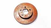 Bremsscheibe Volkswagen Polo, VI 2017.06 - 2021 ventiliuojamas, CHY