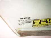 Seitenscheibe - Vorne Rechts Renault Modus I 2004.01 - 2007.12 as2,