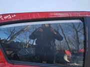 Seitenscheibe - Hinten Rechts Toyota Yaris, III (XP130) 2014.01 --> Gebraucht,