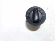 Schalter für Licht Skoda Fabia, III NJ 2014.06 - 2018.06 5e0941431d,10095088