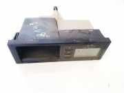 Monitor Navigations Zeit Uhr Mazda 626, 1997.04 - 2002.10 Gebraucht,
