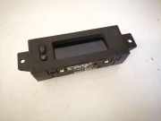 Monitor Navigations Zeit Uhr Opel Meriva, A 2002.12 - 2006.01 009164455,009164455 5WK70005