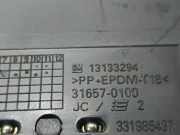 Aschenbecher Opel Astra, H 2004.03 - 2009.12 13133294, 13133294 31657-0100 331985437 316570100