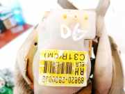 Sicherheitsgurt - Hinten Rechts Hyundai Santa Fe, 2006.03 - 2012.09 898202B000J9, 89820-2B000J9