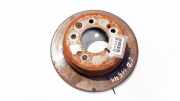 Bremsscheibe Hinterachse Hyundai i30 2007 - 2012 neventiliuojamas,