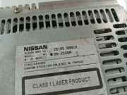 CD-Wechsler Nissan Almera Tino 2003.09 - 2006.12 facelift 28185BN810, 28185 BN810 PN-2598M PN2598M