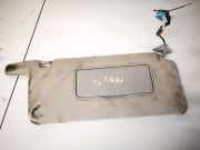 Sonnenblende Toyota Avensis Verso, 2001.08 - 2009.11 Gebraucht,