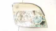 Hauptscheinwerfer - Vorne Rechts Nissan X-Trail, 2001.06 - 2007.06 Gebraucht,