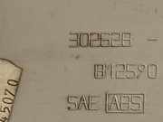 Handschuhfach Chrysler Voyager, IV 2000.02 - 2008.12 302628, 302628 812590