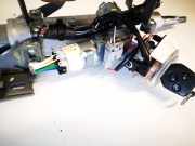 Zündschloss Subaru Legacy, BM, BR 2009.09 - 2014.06 Gebraucht,