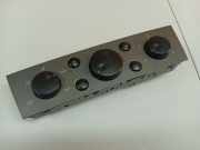 Bedienelement für Klimaanlage Opel Vectra, C 2002.04 - 2005.10 13138190,13138190 MCP3200 C60