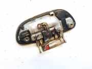 Türgriff Türaussengriff - Hinten Linke Subaru Legacy, BL, BP 2003.09 - 2009.12 Gebraucht,