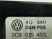 Lautsprecher Volkswagen Passat, CC I 2008.01 - 2011.06 3C8035453,3C8 035 453 BZB