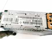 Radio Renault Clio, 2001.05 - 2004.11 facelift 8200057681,