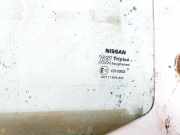 Seitenscheibe - Hinten Linke Nissan Primera, P10 1990.06 - 1996.06 Gebraucht,