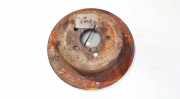 Bremsscheibe Hinterachse Subaru Outback, III 2005.01 - 2009.06 neventiliuojamas,