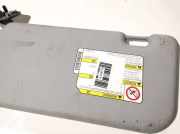 Sonnenblende Mitsubishi Colt, 2003.09 - 2008.09 Gebraucht,