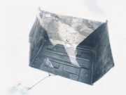 Batteriekasten SAAB 9-5, 1997.09 - 2005.11 5104187,