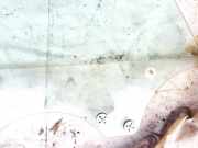 Seitenscheibe - Hinten Linke Subaru Legacy, BL, BP 2003.09 - 2009.12 Gebraucht,