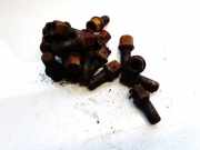 Radbolzen- Radmutter Audi A4, B6 2000.11 - 2004.11 Gebraucht,