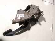 Bremspedal Nissan Note, 2006.03 - 2013.06 Gebraucht,
