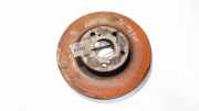 Bremsscheibe Toyota Corolla Verso, III 2004.05 - 2007 ventiliuojamas,