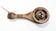 Halter für Motoraufhängung Mazda 121, 1996.03 - 2003.04 96fb6p082ae,96fb-6p082-ae