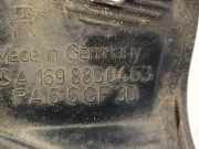 Stoßstangenhalter - Hinten Mercedes-Benz W245 2005 - 2011 A1698850463, A 169 8850463 PA66GF30 1698850463A PA66GF30