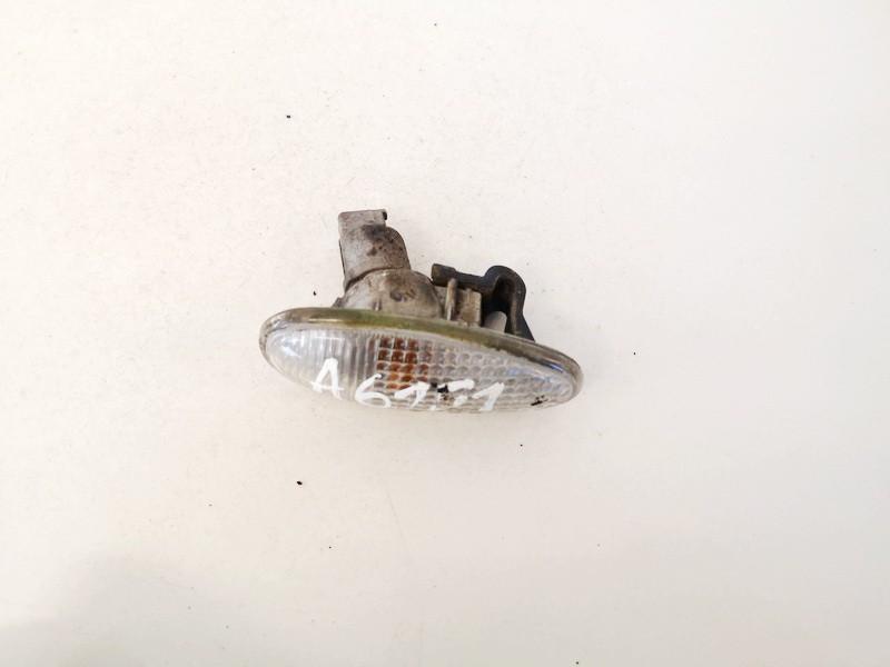 Blinkleuchte Kotflügel - Vorne Linke Mitsubishi Outlander, I 2003.01 - 2006.12 1132229,1132-229