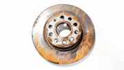 Bremsscheibe Audi A3, 8P 2003.05 - 2005.06 ventiliuojamas,