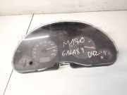 Tachometer Volkswagen Sharan, 7M 1995.09 - 2000.04 7m0919861r, 95vw-10849-nc