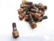 Radbolzen- Radmutter Peugeot 1007, 2005.04 - 2009.12 Gebraucht,