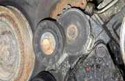 Spannrolle Peugeot 4007 2007 - 2012 Gebraucht,