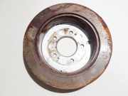 Bremsscheibe Hinterachse Kia Sportage, 2004.09 - 2010.01 neventiliuojamas,