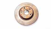 Bremsscheibe Toyota Corolla Verso, III 2004.05 - 2007 ventiliuojamas,