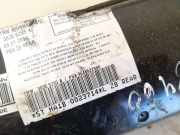 Türseitiger vorderer Airbag Peugeot 607, 2000.01 - 2004.07 9648622980,