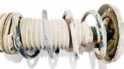 Fahrwerksfeder vorne Opel Corsa, D 2006.07 - 2010.06 Gebraucht,