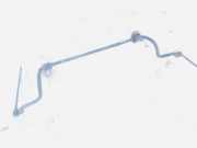 Stabilisator Vorne Mazda 2, DY 2003.02 - 2007.10 Gebraucht,