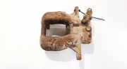Bremssattel - Vorne Rechts Peugeot 407, 2004.05 - 2010.12 Gebraucht,