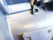 T?rverkleidung - Hinten Linke Volvo V50, 2004.04 - 2007.05 8679479,